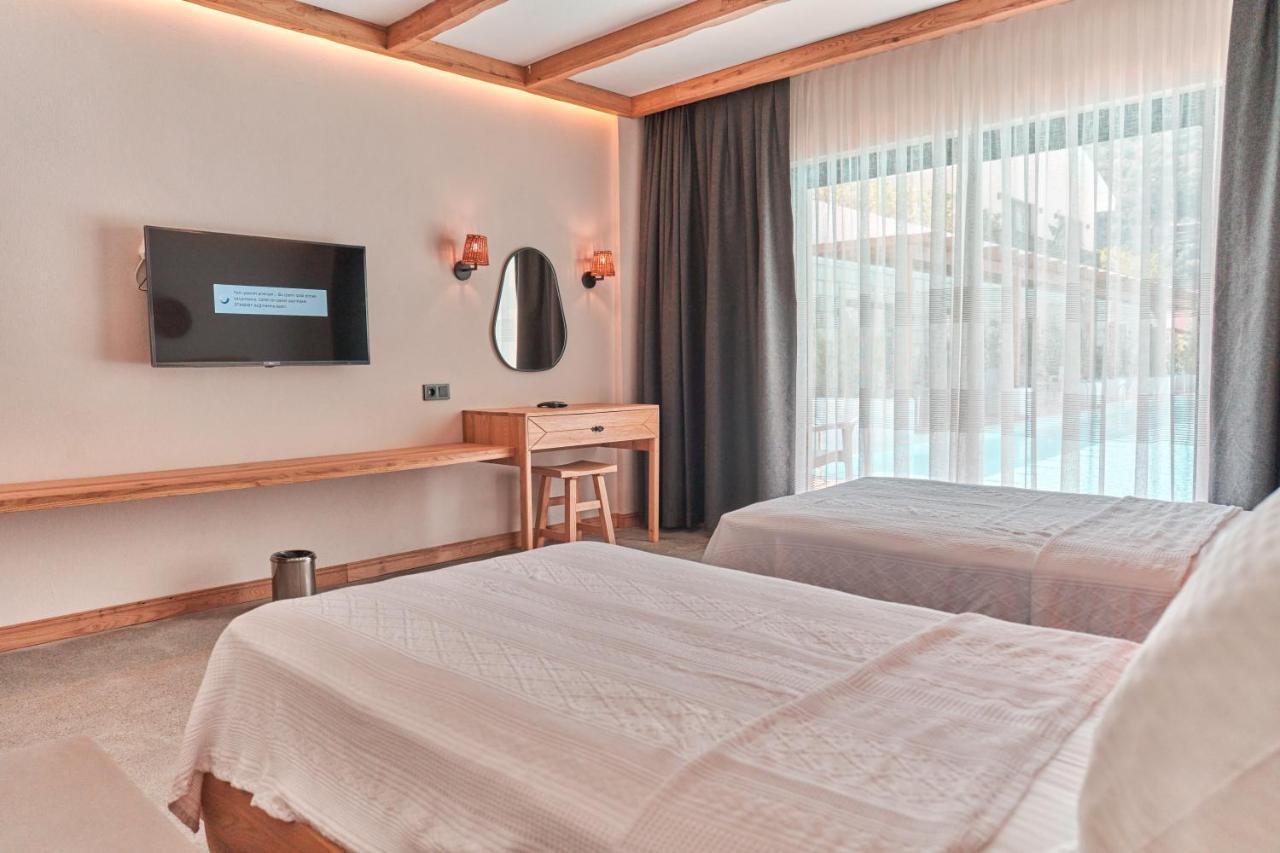 Hotel The Pearl Oeluedeniz Extérieur photo