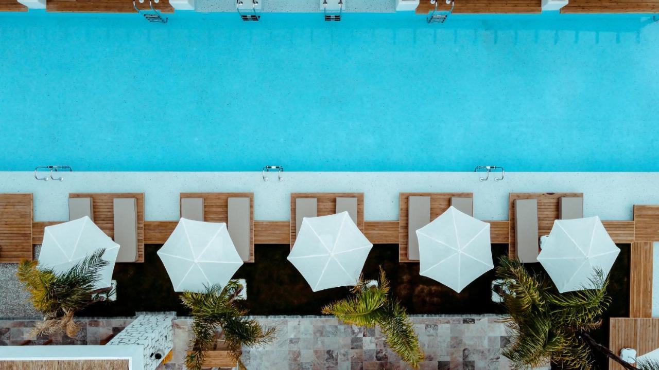Hotel The Pearl Oeluedeniz Extérieur photo